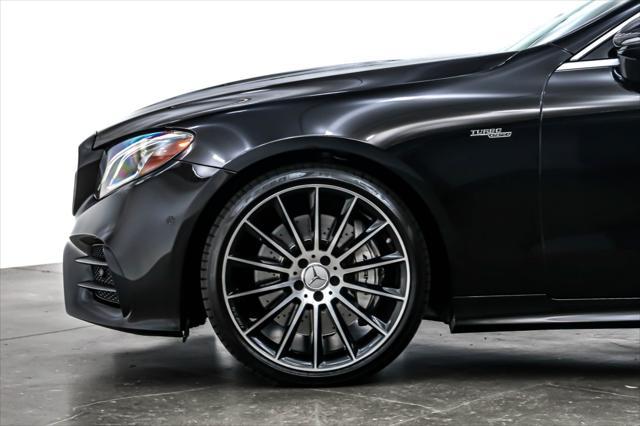 used 2020 Mercedes-Benz AMG E 53 car, priced at $59,894