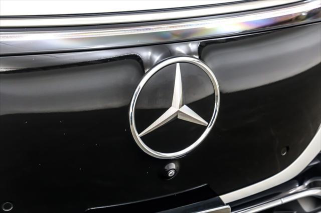 used 2023 Mercedes-Benz EQS 580 car, priced at $72,894