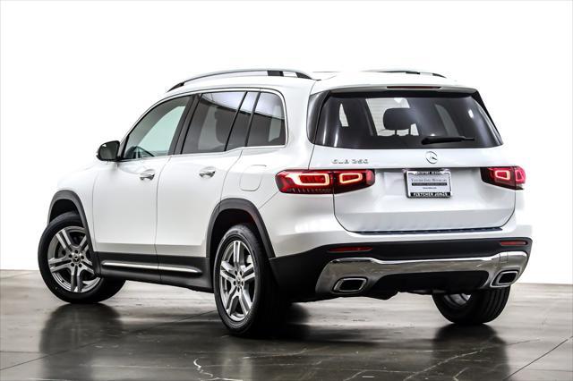 used 2020 Mercedes-Benz GLB 250 car, priced at $20,891
