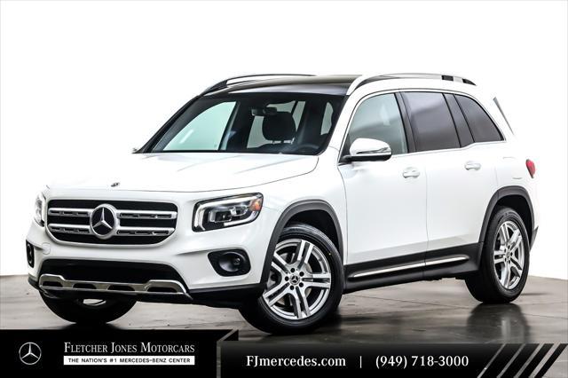 used 2020 Mercedes-Benz GLB 250 car, priced at $20,891