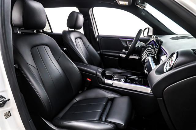 used 2020 Mercedes-Benz GLB 250 car, priced at $20,891