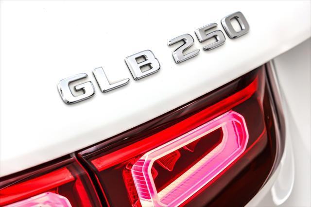 used 2020 Mercedes-Benz GLB 250 car, priced at $20,891