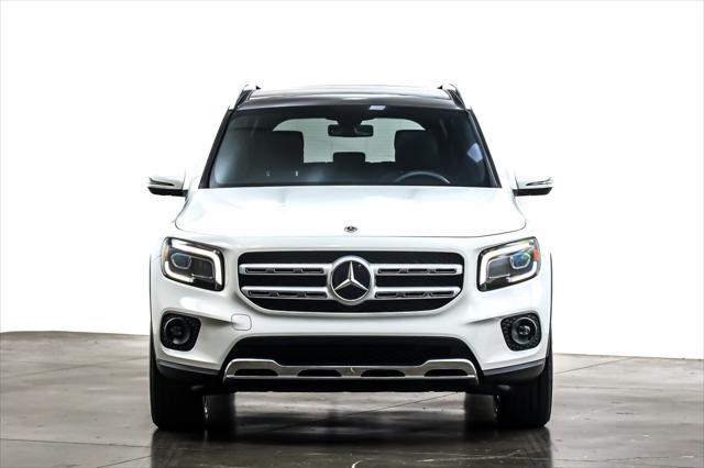 used 2020 Mercedes-Benz GLB 250 car, priced at $20,891