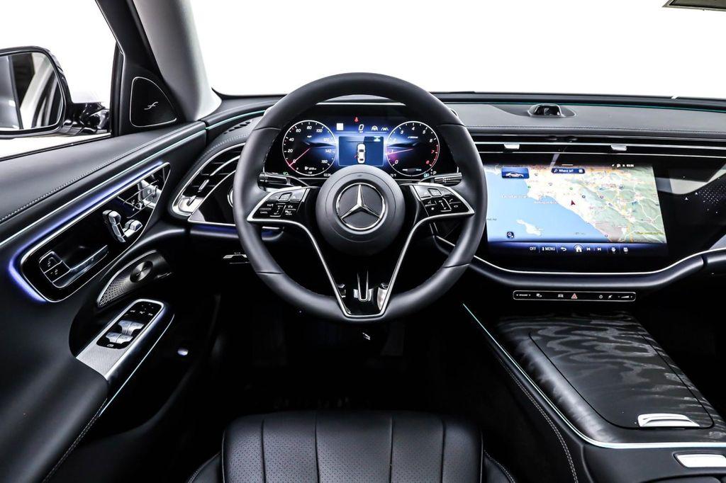 new 2025 Mercedes-Benz E-Class car, priced at $77,225