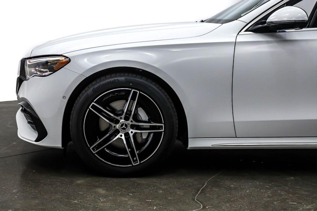 new 2025 Mercedes-Benz E-Class car, priced at $77,225
