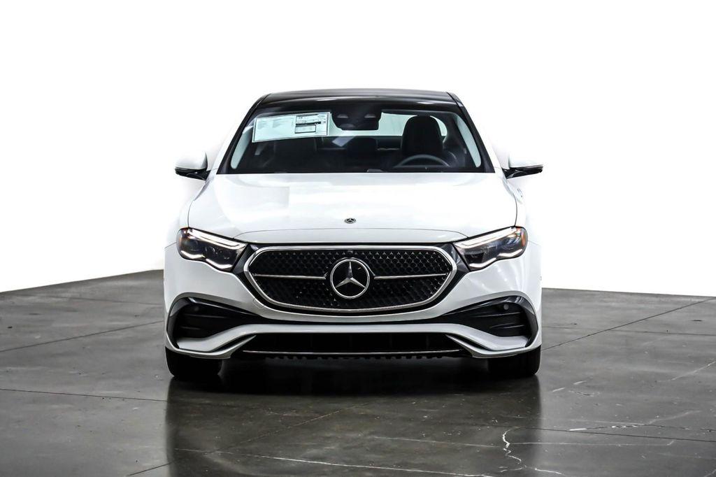 new 2025 Mercedes-Benz E-Class car, priced at $77,225