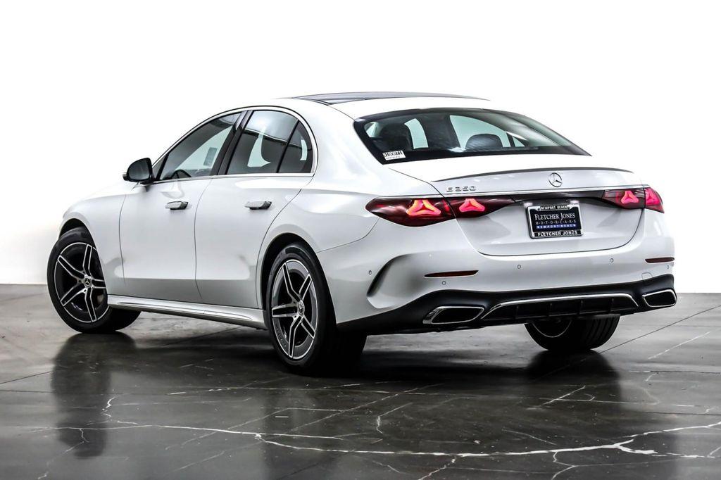 new 2025 Mercedes-Benz E-Class car, priced at $77,225