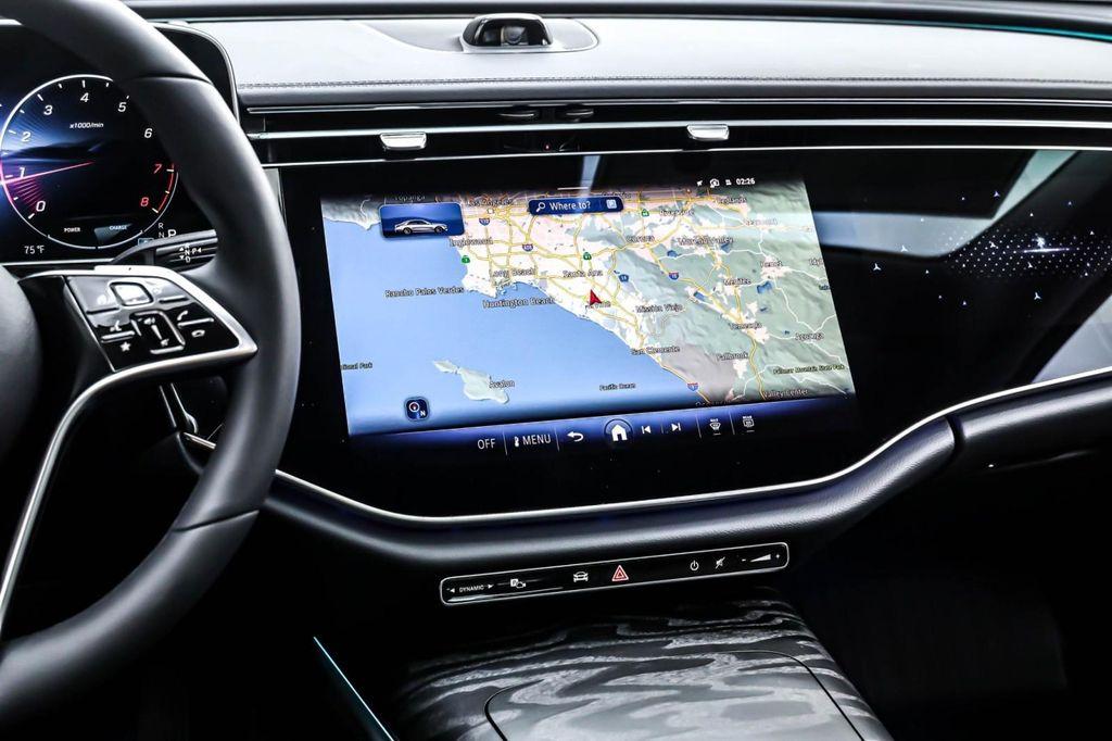 new 2025 Mercedes-Benz E-Class car, priced at $77,225