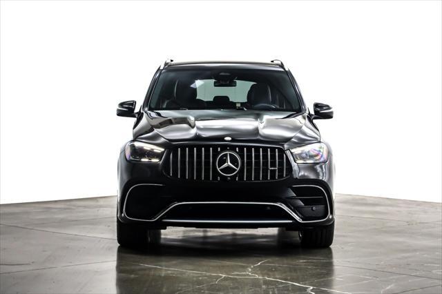 used 2024 Mercedes-Benz AMG GLE 63 car, priced at $112,894