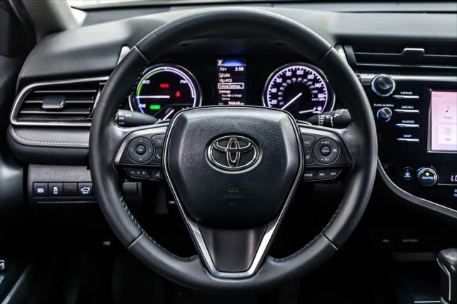 used 2020 Toyota Camry car, priced at $26,894