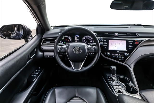 used 2020 Toyota Camry car, priced at $26,894