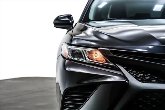 used 2020 Toyota Camry car, priced at $26,894