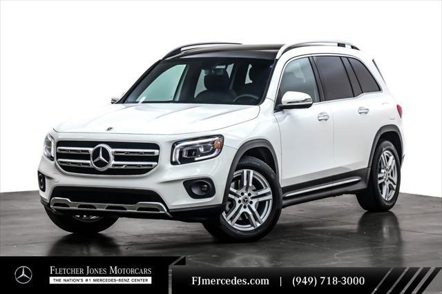 used 2023 Mercedes-Benz GLB 250 car, priced at $30,893