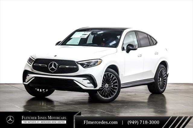 new 2025 Mercedes-Benz GLC 300 car, priced at $65,135