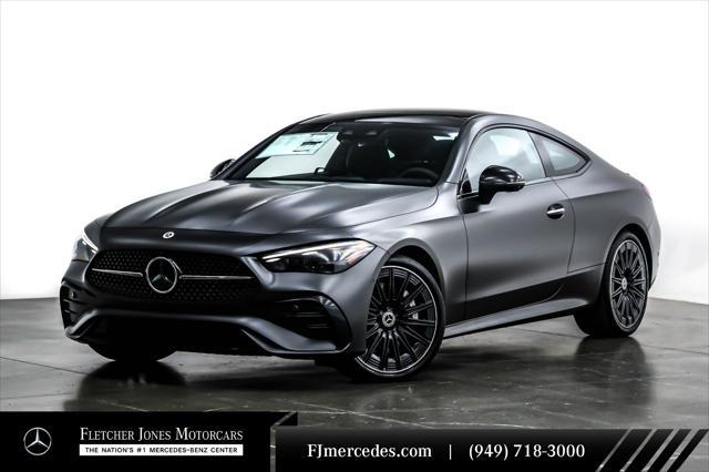 new 2024 Mercedes-Benz CLE 450 car, priced at $79,750