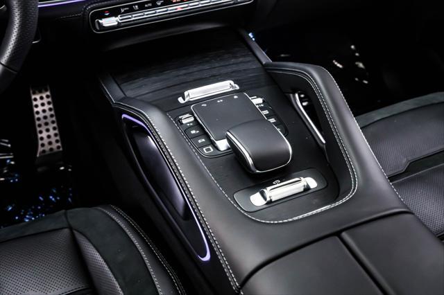 new 2025 Mercedes-Benz AMG GLE 53 car, priced at $94,995