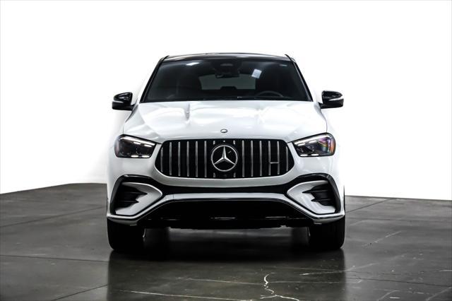new 2025 Mercedes-Benz AMG GLE 53 car, priced at $94,995