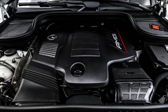 new 2025 Mercedes-Benz AMG GLE 53 car, priced at $94,995