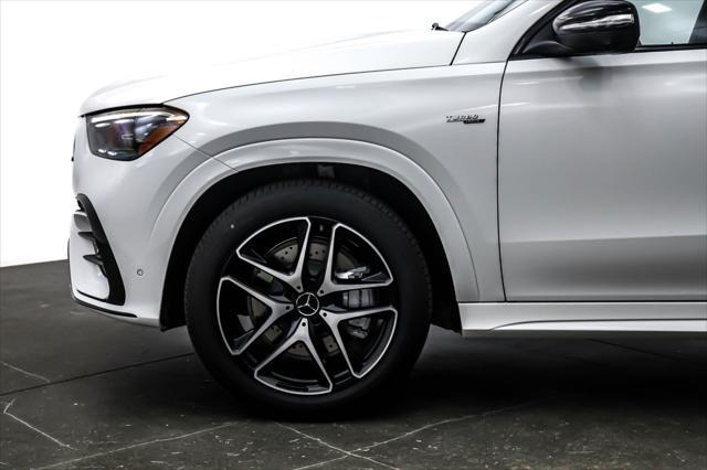 new 2025 Mercedes-Benz AMG GLE 53 car, priced at $94,995