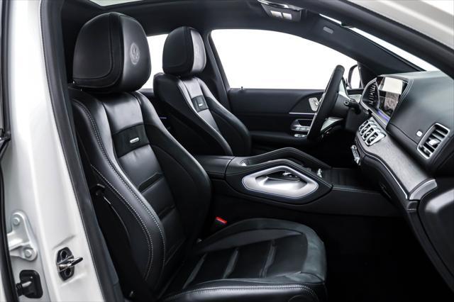 new 2025 Mercedes-Benz AMG GLE 53 car, priced at $94,995