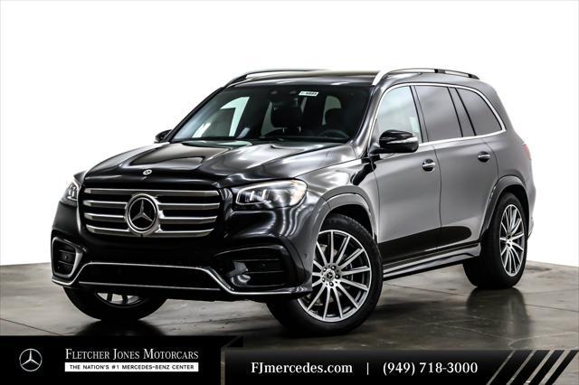 new 2025 Mercedes-Benz GLS 450 car, priced at $97,945