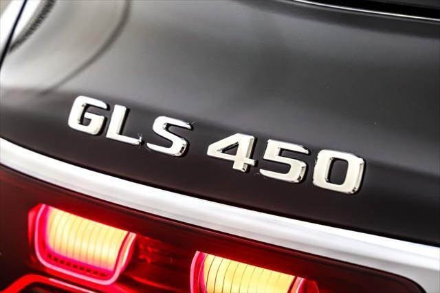 new 2025 Mercedes-Benz GLS 450 car, priced at $97,945