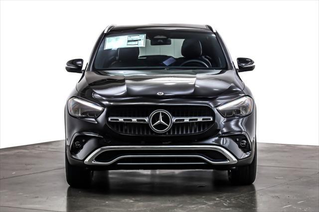 new 2025 Mercedes-Benz GLA 250 car, priced at $46,185