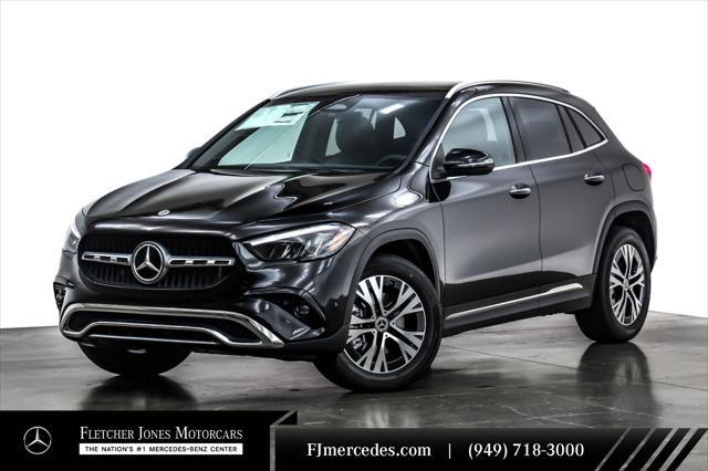 new 2025 Mercedes-Benz GLA 250 car, priced at $46,185