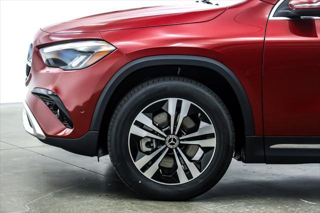 new 2025 Mercedes-Benz GLA 250 car, priced at $48,785
