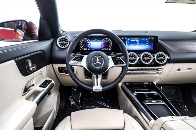 new 2025 Mercedes-Benz GLA 250 car, priced at $48,785