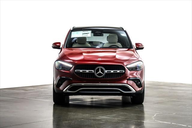 new 2025 Mercedes-Benz GLA 250 car, priced at $48,785