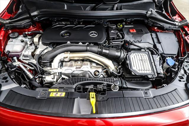 new 2025 Mercedes-Benz GLA 250 car, priced at $48,785