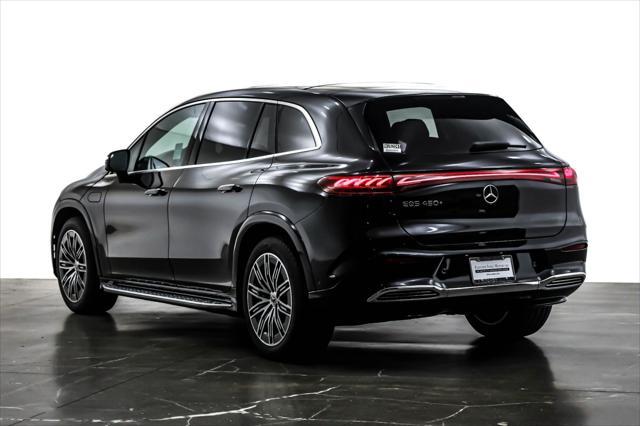 new 2025 Mercedes-Benz EQS 450 car, priced at $110,935