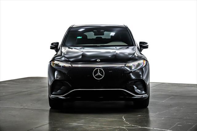 new 2025 Mercedes-Benz EQS 450 car, priced at $110,935