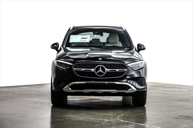 new 2025 Mercedes-Benz GLC 300 car, priced at $51,780