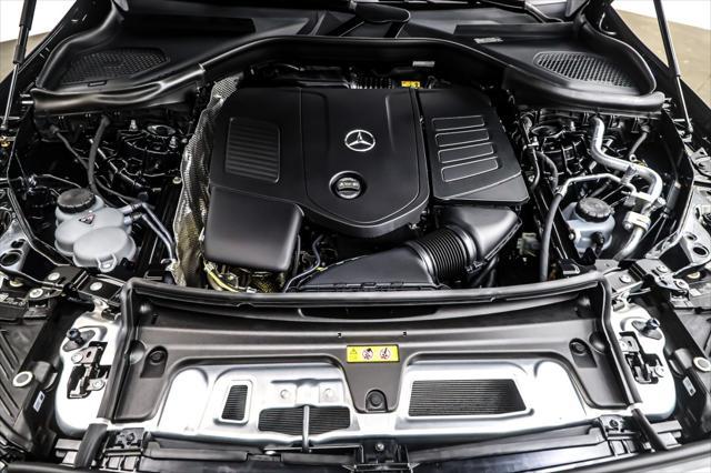 new 2025 Mercedes-Benz GLC 300 car, priced at $51,780