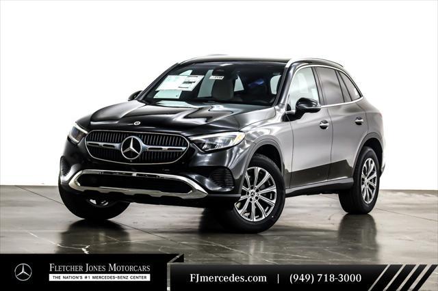 new 2025 Mercedes-Benz GLC 300 car, priced at $51,780
