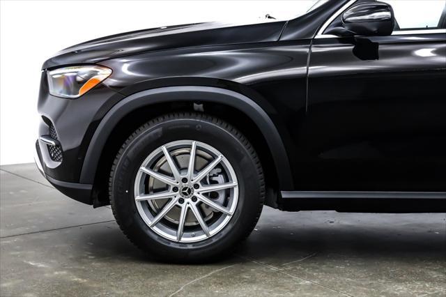 new 2025 Mercedes-Benz GLE 350 car, priced at $63,705