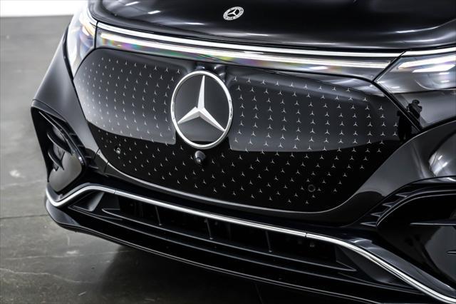 new 2025 Mercedes-Benz EQS 450 car, priced at $110,935