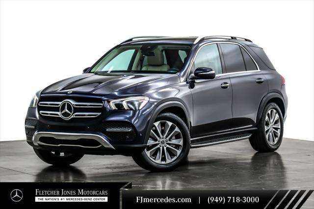 used 2021 Mercedes-Benz GLE 350 car, priced at $36,892