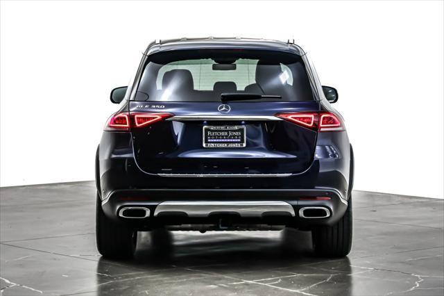 used 2021 Mercedes-Benz GLE 350 car, priced at $36,892