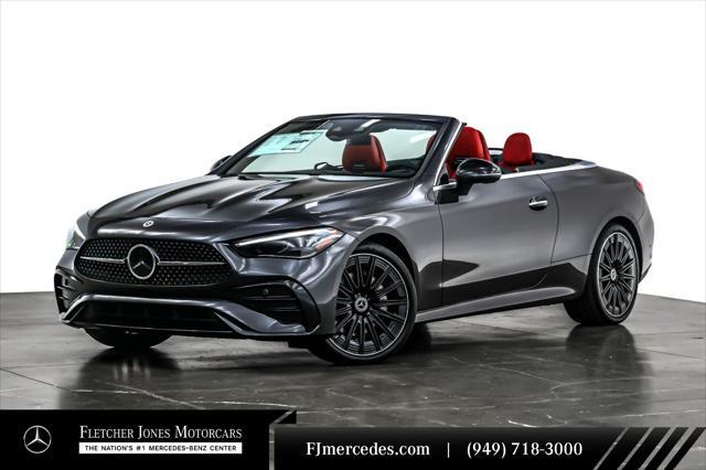 new 2024 Mercedes-Benz CLE 300 car, priced at $75,255