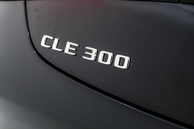 new 2024 Mercedes-Benz CLE 300 car, priced at $75,255