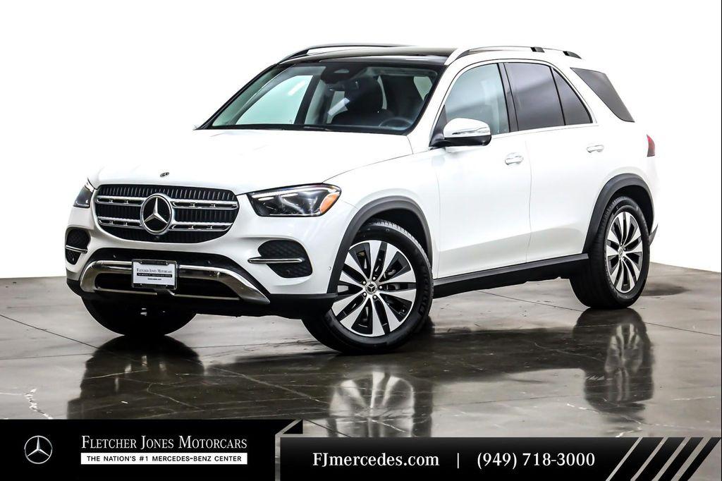 used 2025 Mercedes-Benz GLE 350 car, priced at $67,365