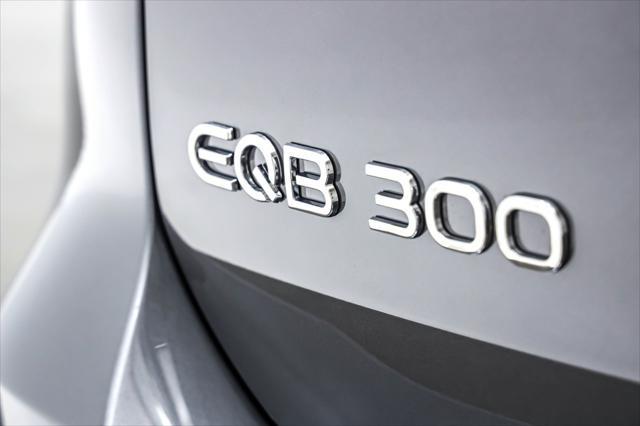 new 2024 Mercedes-Benz EQB 300 car, priced at $63,515