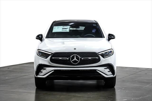 new 2025 Mercedes-Benz GLC 300 car, priced at $66,185