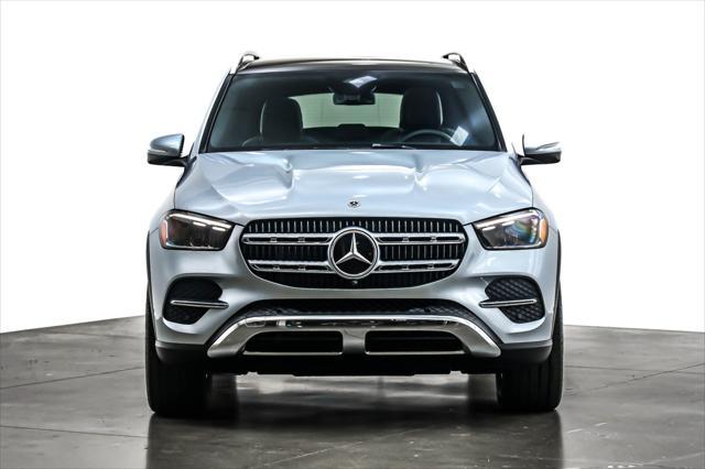 new 2025 Mercedes-Benz GLE 350 car, priced at $69,715