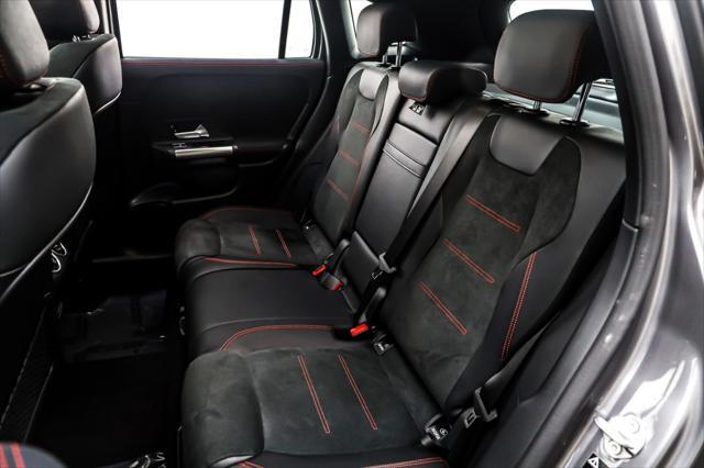 used 2022 Mercedes-Benz AMG GLA 35 car, priced at $43,894