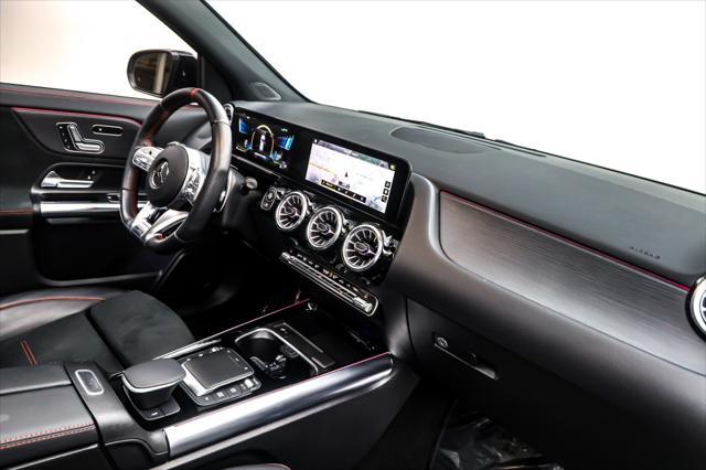 used 2022 Mercedes-Benz AMG GLA 35 car, priced at $43,894