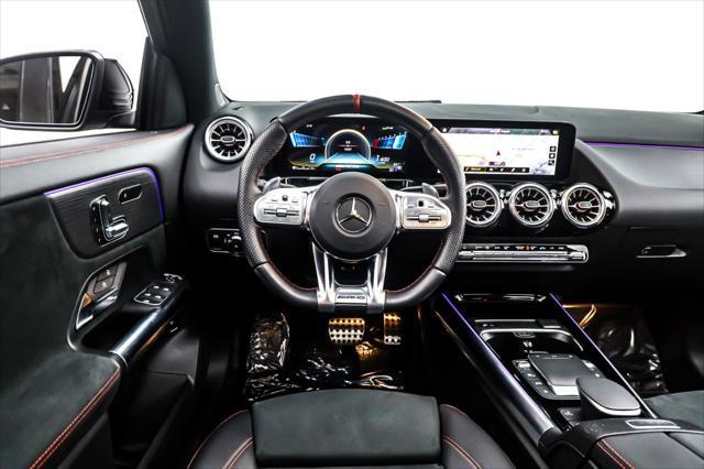 used 2022 Mercedes-Benz AMG GLA 35 car, priced at $43,894
